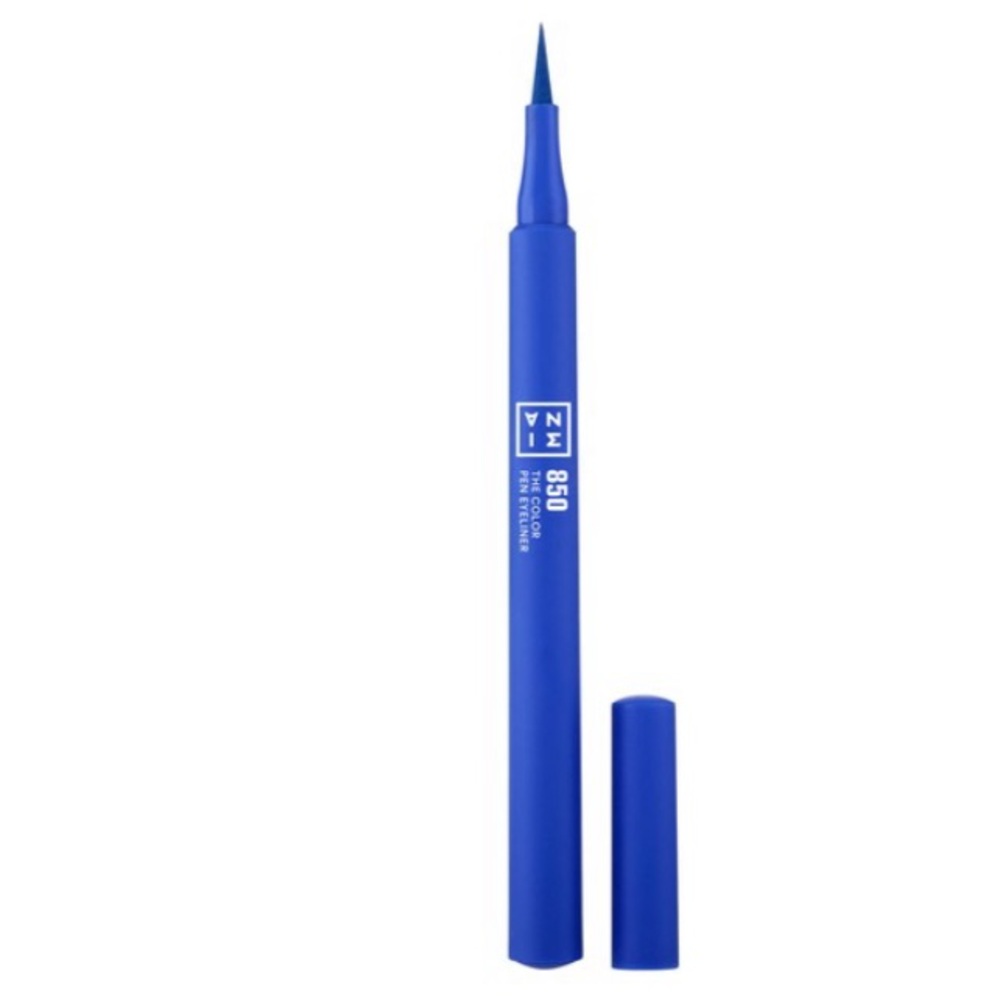 Blue Eyeliner Pen + free sample